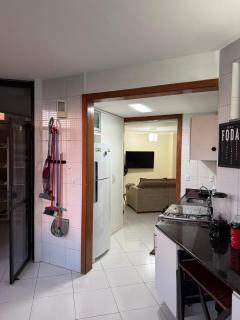 Apartamento moderno - Amazonas Flat - 3