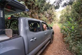 Kauai Explorer Camper Drive, Camp & Relax with All Gear Included - 6