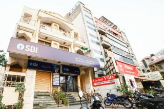 Hotel O by OYO Green Villa - 0