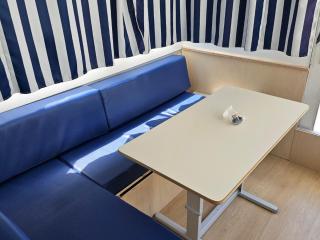 Bateau à quai avec kitchenette - 4 pers. - API-1-46-29 - 4