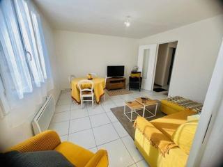 Appartement confortable, proche centre - 4 pers. - FR-1-703-225 - 1