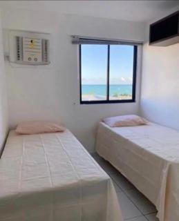 Pajuçara a 100 metros da praia com vista - 1