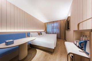 Hanting Hotel Xi'an SEG Xiaozhai Metro Station - 6