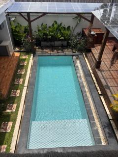 Villa lumbung sari - 7