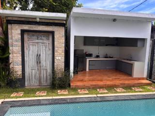 Villa lumbung sari - 1