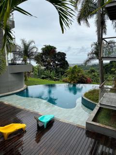 Cocoon - Awesome view, cosy 1bdroom AC with pool - 2