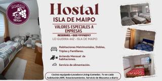 Alojamiento Valle del Maipo - 0