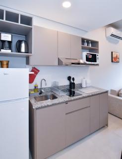 Work & Relax 1BR Amenities - 1