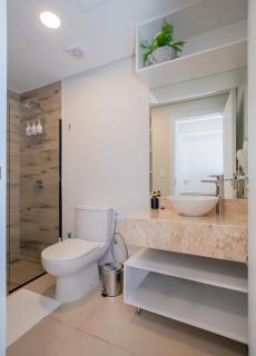 Cozy 1BR Sofa Pool & Cowork - 9