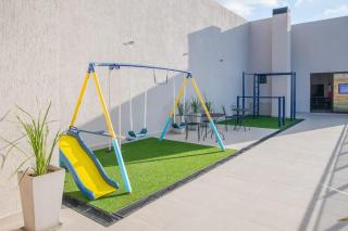 Cozy 1BR Sofa Pool & Cowork - 7