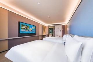 Orange Hotel Shanghai Hongqiao Hub Lianyou Road - 1