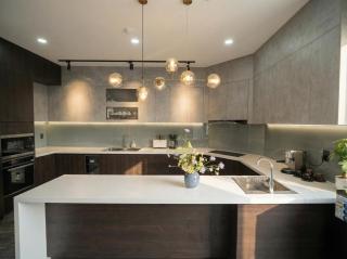 Modern Luxury Pool Villa w/ Sauna 500m to Beach - 5