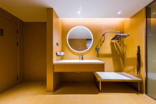 JI Hotel Xi'an Provincial People's Hospital Huangyancun Subway Station - 1