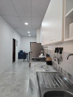 Hammerhead Shark Apartment - 1