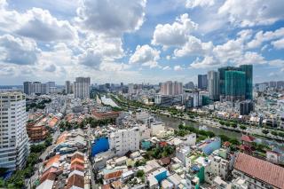 Rivergate Heart Saigon City - 0