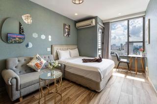 Rivergate Heart Saigon City - 6