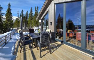 Awesome Home In Eggedal With House A Mountain View - 5