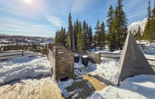 Awesome Home In Eggedal With House A Mountain View - 4