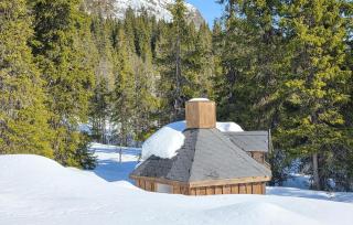Awesome Home In Eggedal With House A Mountain View - 2