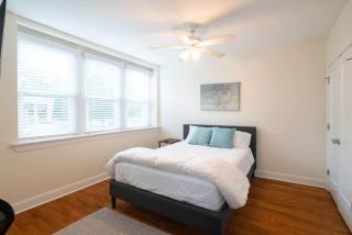“Red” 2-bedrm Apt in Jenkintown w/Free Parking - 2
