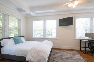 “Red” 2-bedrm Apt in Jenkintown w/Free Parking - 1