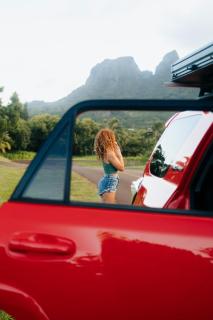 Kauai Premium Rooftop Camper Luxury Gear-Included Glamping Under the Stars - 7