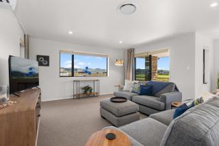 Riverside Retreat - Waipu Holiday Home - 5