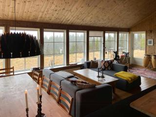 Family Cabin With View Towards Hemsedal Mountains - 9