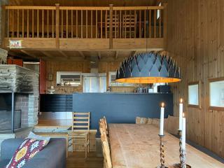 Family Cabin With View Towards Hemsedal Mountains - 5