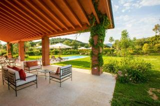 Former Grand Duke's Stable With Pool In Tuscany - 0