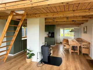 Renovated House With Panoramic Fjord View - 5