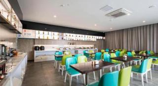 Echarm Hotel 1st Affiliated Hospital of Suzhou University Pingjiang - 4