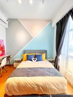 Comfy Imperium Residence Kuantan Studio Seaview - 6