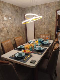 Apartamento com cinema Garanhuns - 5