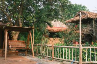 NiN Garden Retreat Ho Tram - 9