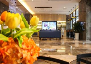 Echarm Hotel Nanjing Lishui High-speed Railway Station Wuzhou Commercial City - 4