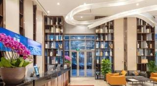 VX Hotel Wuxi Xinwu District Executive Center Wanda Plaza - 1