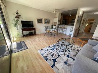 Kihei Garden Estates #E-102 Ground Floor, A/C, Steps to Pool, Great Location - 4