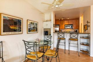 Kihei Garden Estates #E-102 Ground Floor, A/C, Steps to Pool, Great Location - 3