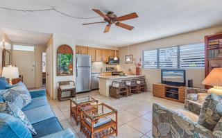 Kihei Kai Nani #11-343 Renovated, Large Lanai, across Kamaole Beach II - 0