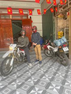 My homestay - 8