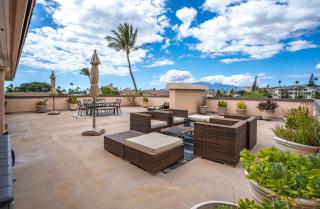 Kihei Kai Nani #6-349 Remodeled End Unit, Across Kamaole Beach II, Ocean View - 7