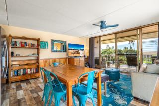 Kihei Kai Nani #6-349 Remodeled End Unit, Across Kamaole Beach II, Ocean View - 6