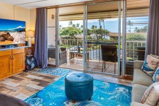 Kihei Kai Nani #6-349 Remodeled End Unit, Across Kamaole Beach II, Ocean View - 1