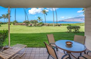 Koa Lagoon #105 Ground Floor Ocean View, 1BD/1BA, Sleeps 4 - 0