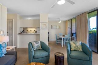Koa Lagoon #105 Ground Floor Ocean View, 1BD/1BA, Sleeps 4 - 2