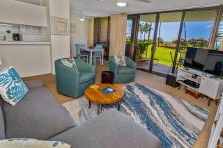 Koa Lagoon #105 Ground Floor Ocean View, 1BD/1BA, Sleeps 4 - 3
