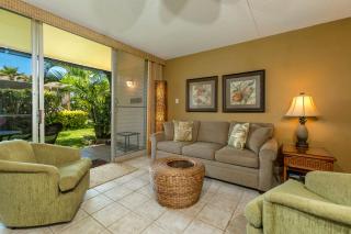 Kihei Kai Nani #3-116 Garden View, Across From The Beach, Great Rates, Wifi - 9