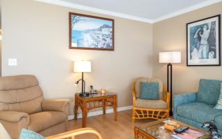 Koa Lagoon #503 Panoramic Ocean View, 1BD/1BA, Sleeps 4 - 7