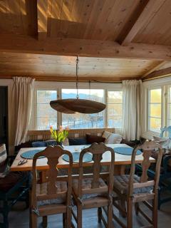 Log Cabin With Ruten View By Ski Trail - 3
